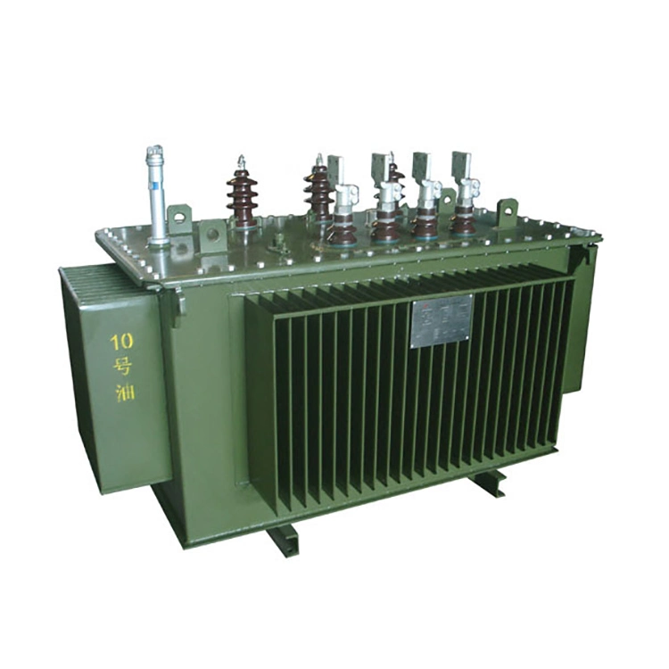 100 Kva Distribution 13.8 Kv Pole Transformers