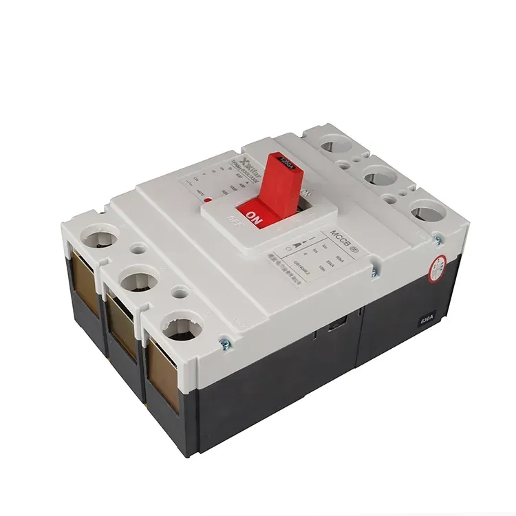 1250 Amp 3 Pole 600v Mccb Circuit Breaker