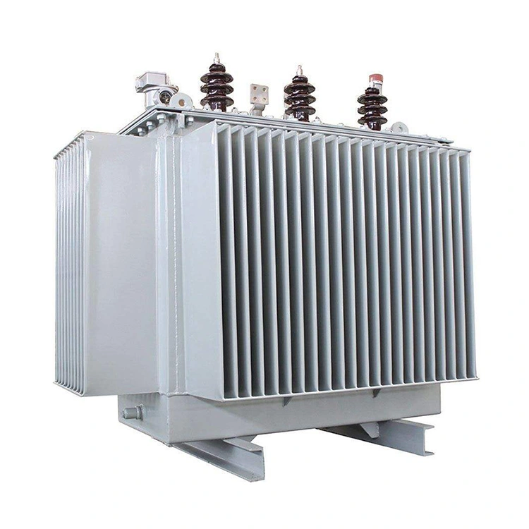 13.8kv to 380v Distribution Transformer 2500kva