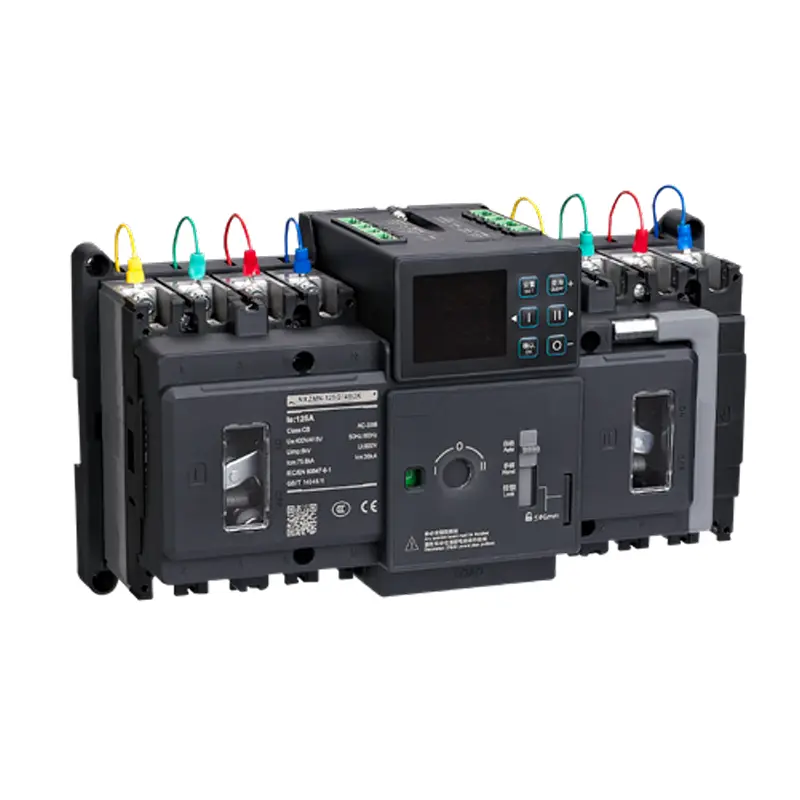 200 Amp Ats Automatic Transfer Switch in Power System