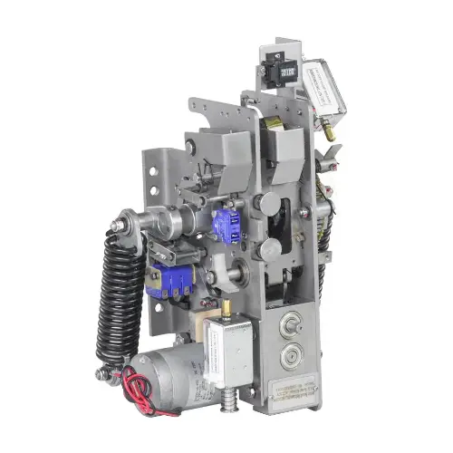 How Does Vacuum Interrupter Operating Mechanism Improve Medium Voltage Switching Reliability?