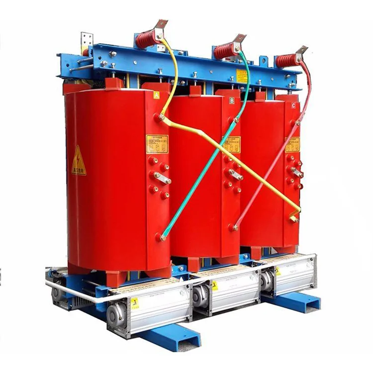 2500 KVA 11 to 0.4 KV Dry Type Transformer 2500 KVA 11 to 0.4 KV Dry Type Transformer