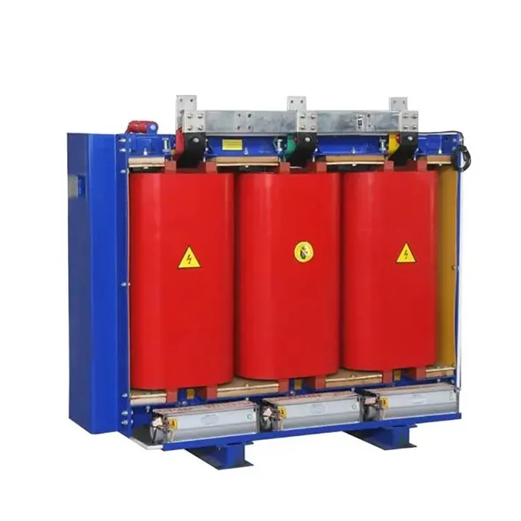 25kv 2500 Kva 3 Phase Dry Type Power Transformer