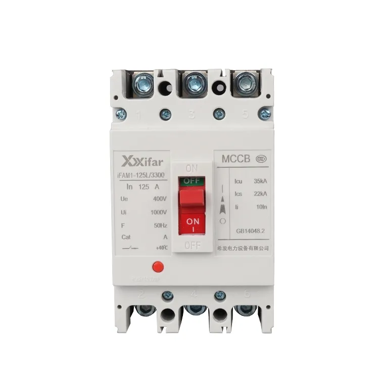 3p 100a Mccb Moulded Case Circuit Breaker 400v 3p 100a Mccb Moulded Case Circuit Breaker 400v