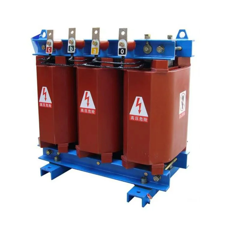 500kva 11kv Dry Type Nltc Distribution Transformer