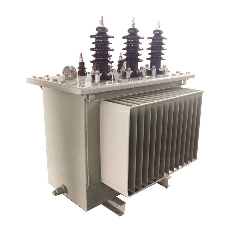 80kva 3 Phase Step Up Power Transformers 415v to 11kv