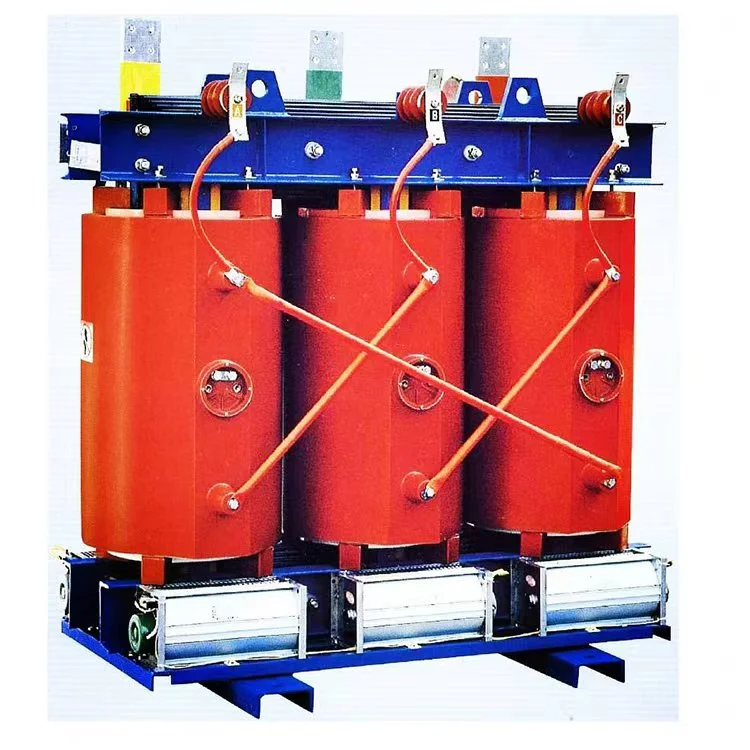 Copper 160 KVA 6.6kV 440V Dry Type Step Down Transformer Copper 160 KVA 6.6kV 440V Dry Type Step Down Transformer