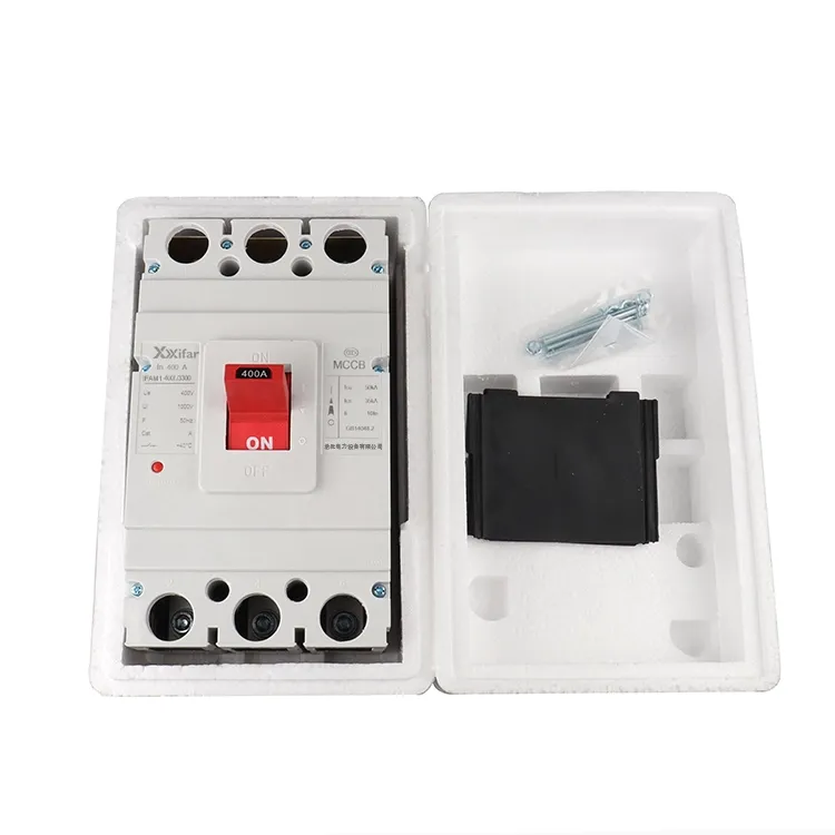 DC 250a 4p Molded Case Circuit Breaker Mccb in Electrical DC 250a 4p Molded Case Circuit Breaker Mccb in Electrical