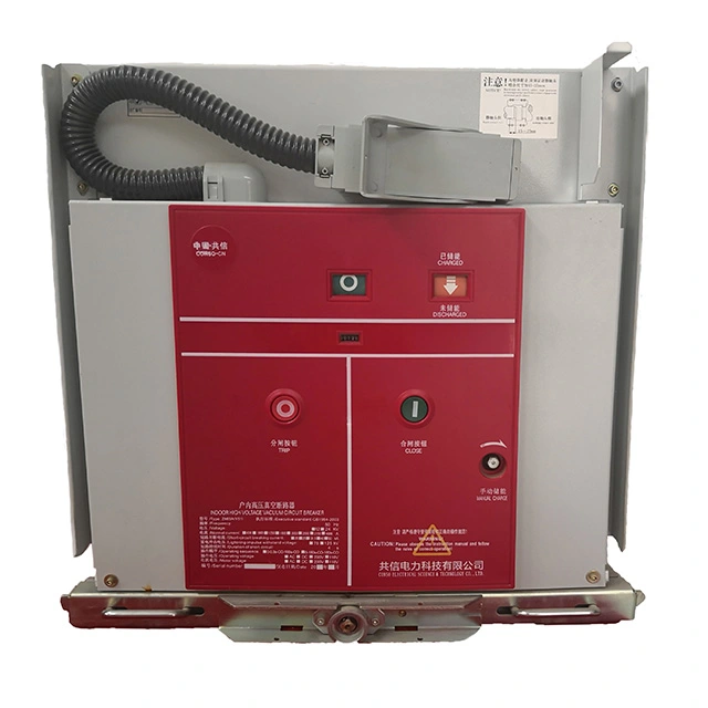 11kv Vacuum Circuit Breaker 630a Vcb In Substation