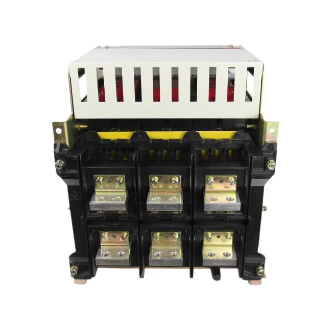 1250 Amp Acb In Electrical Circuit