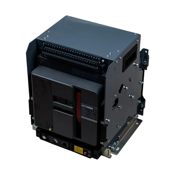 Edo Acb 1600a Air Magnetic Circuit Breaker
