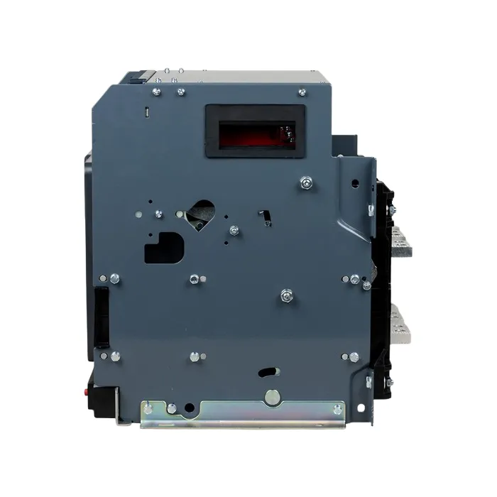 Motorized 1000a Acb Air Blast Circuit Breaker