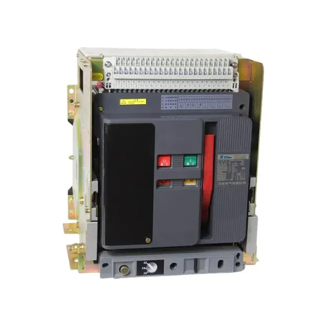 1250 Amp Acb In Electrical Circuit
