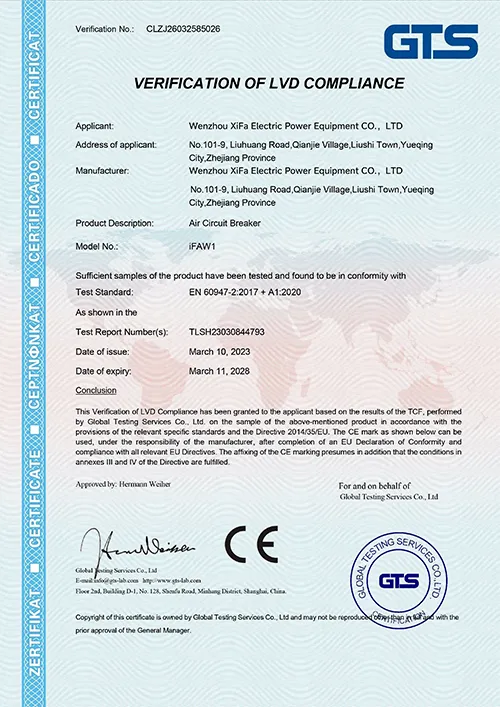 Certificate Certificate