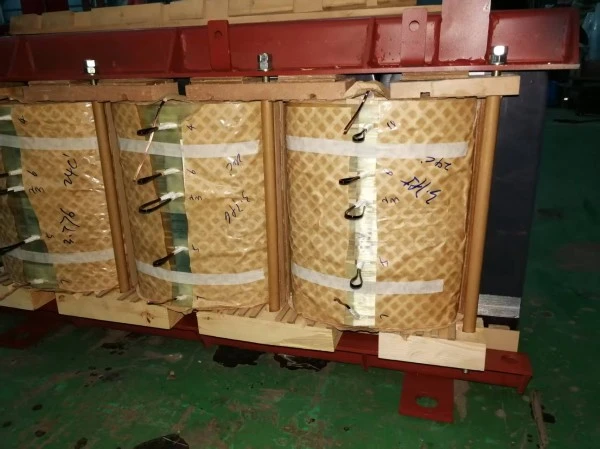 Amorphous Alloy Transformer In Processing Amorphous Alloy Transformer In Processing