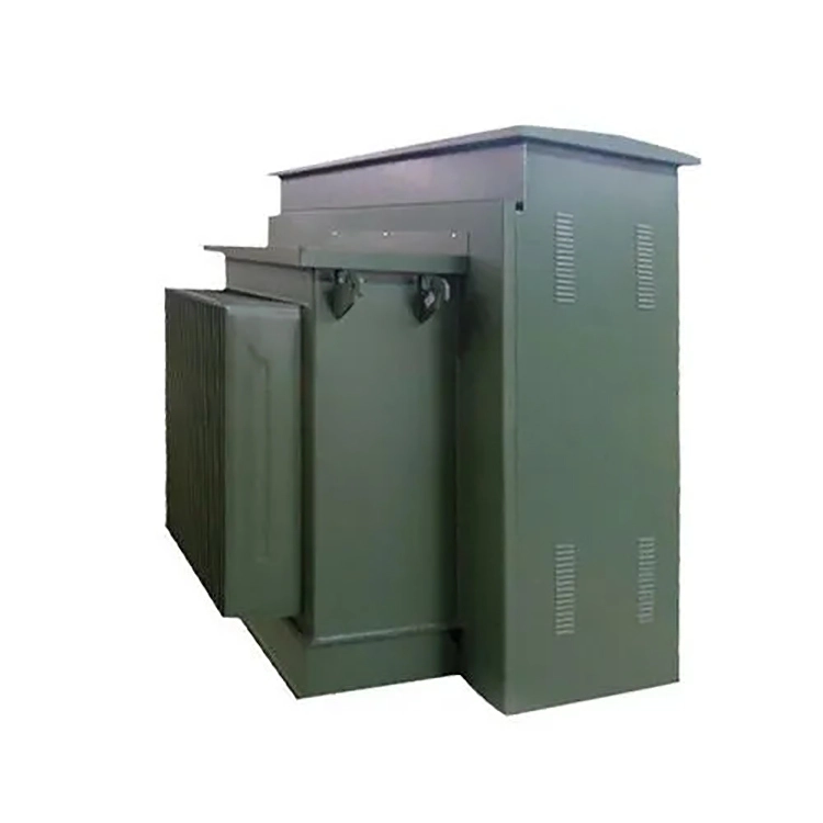 Oil Filled Pad Mounted Transformer 1000kva