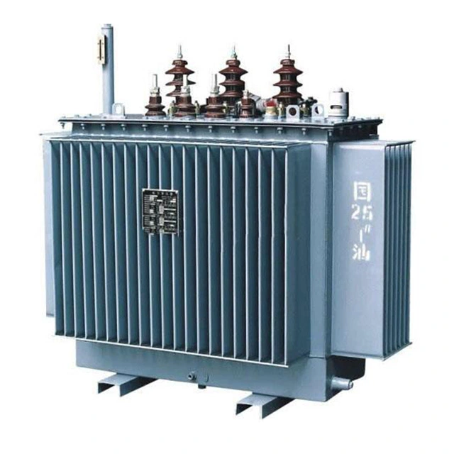 10 Kv 500kva Pole Mounted Distribution Transformer