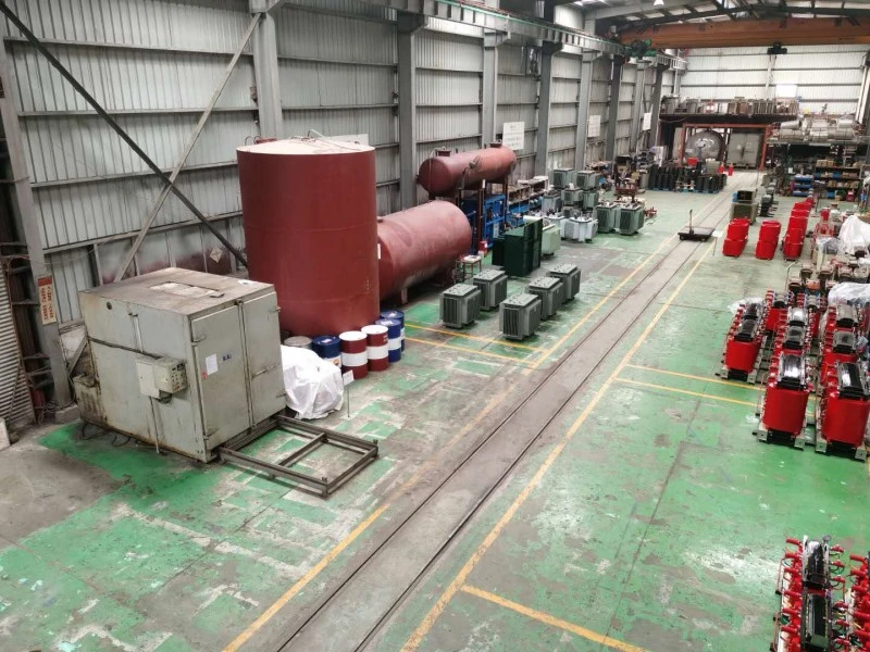 11kv 13.8kv 1000 Kva Power Dry Type Transformer