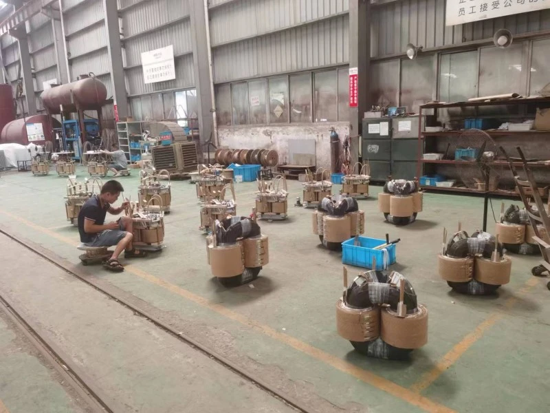 800 Kva 11kv Cast Resin Dry Type Transformer