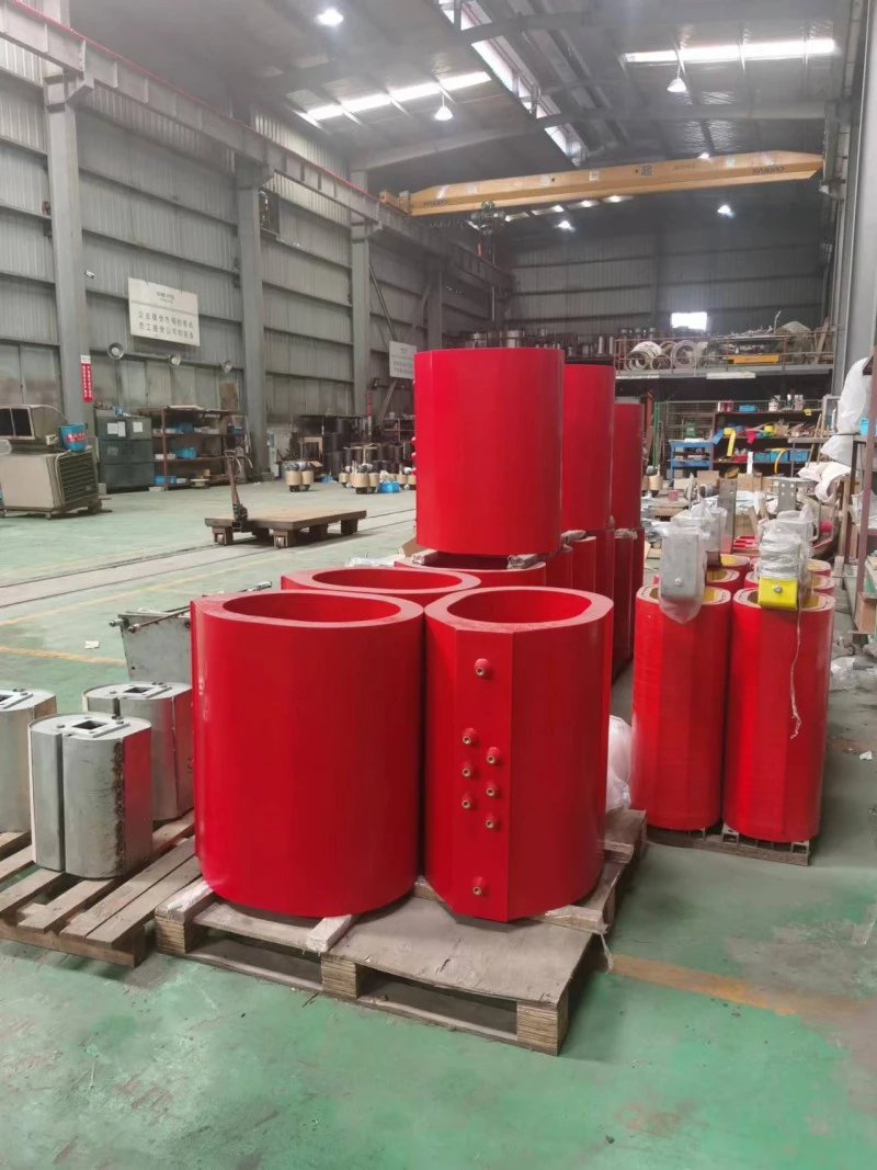 33kv 415v Dry Type Transformer 400 Kva