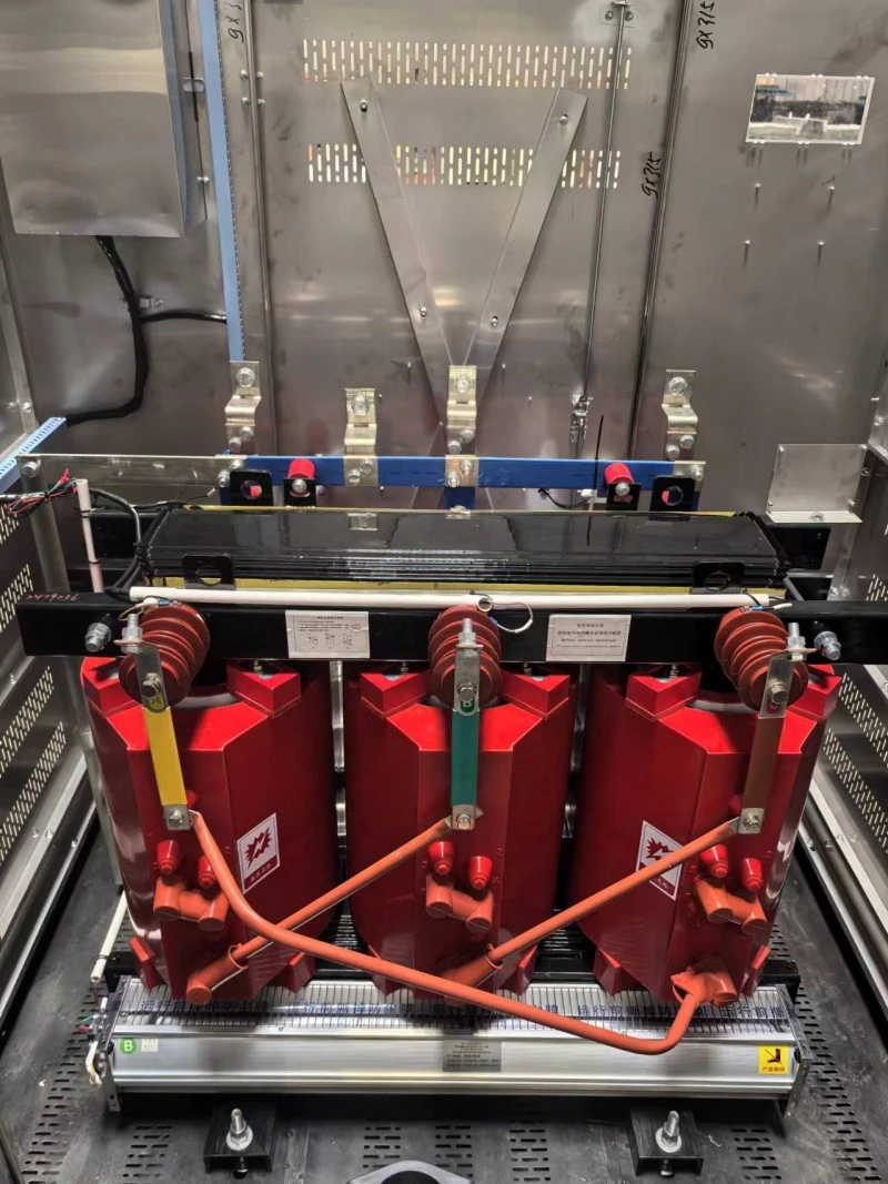 33kv 415v Dry Type Transformer 400 Kva