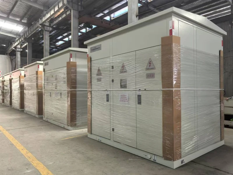 2000kva Three Phase Cast Resin Dry Transformer