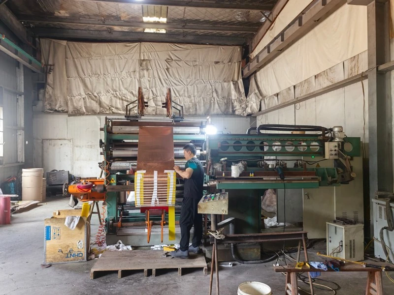 1000kva 10kv 400v Dry Type Power Transformer