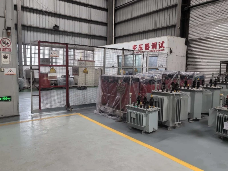 1000kva 10kv 400v Dry Type Power Transformer
