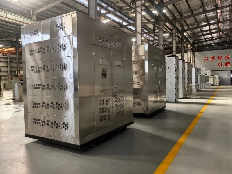 630kva 33kv 400v Cast Resin Dry Type Transformer