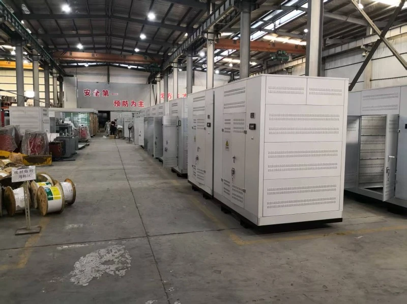 500kva 33kv Dry Type Power Electrical Distribution Transformer