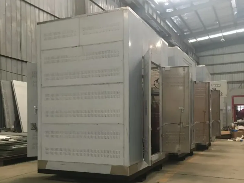 500kva 33kv Dry Type Power Electrical Distribution Transformer