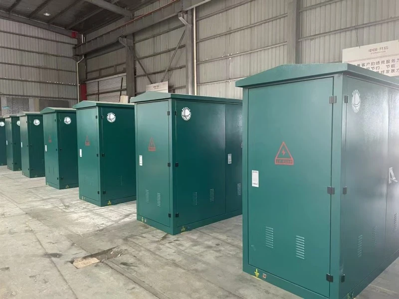 500kva 33kv Dry Type Power Electrical Distribution Transformer