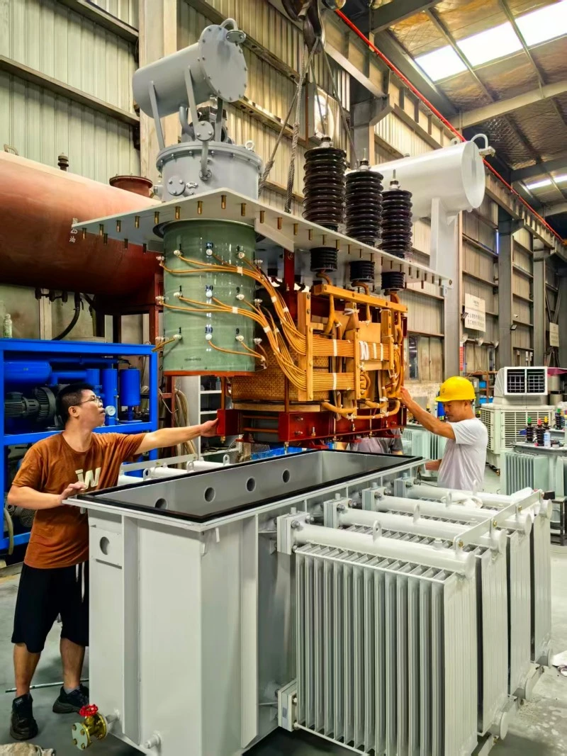 33kv 415v Dry Type Transformer 400 Kva