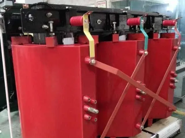 2000kva Three Phase Cast Resin Dry Transformer