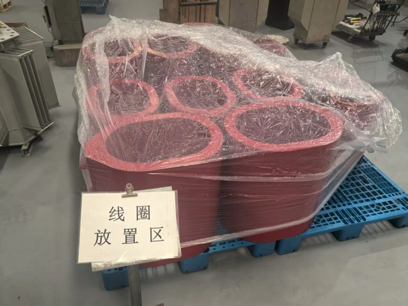 11kv 13.8kv 1000 Kva Power Dry Type Transformer