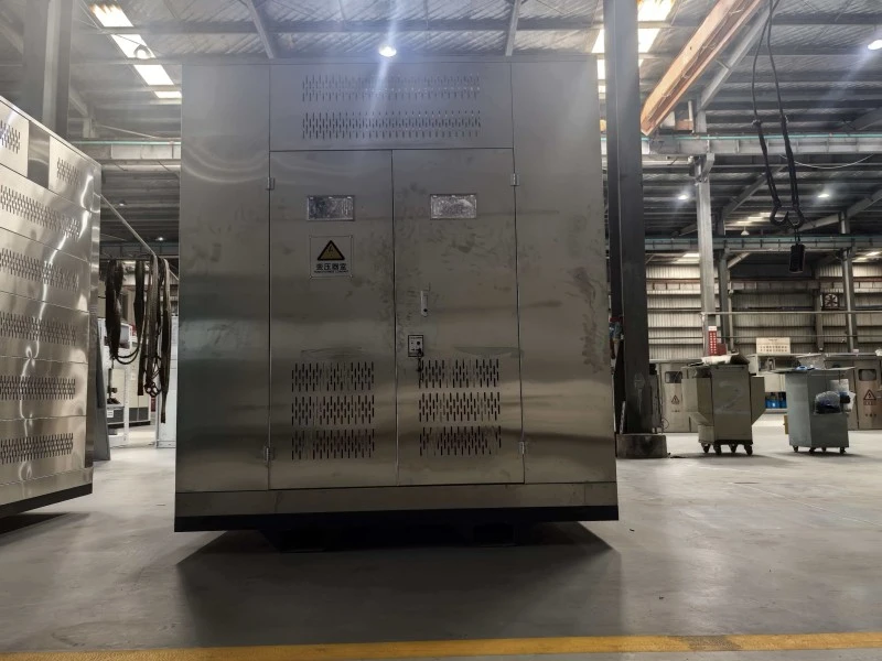 2000kva Three Phase Cast Resin Dry Transformer