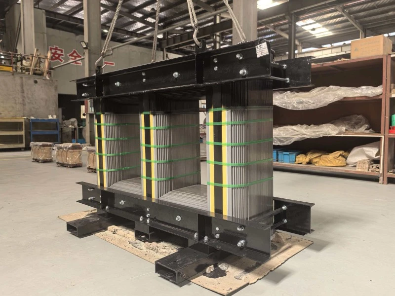 11kv 13.8kv 1000 Kva Power Dry Type Transformer