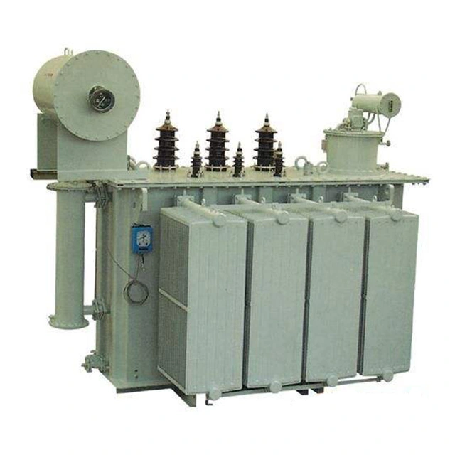 Outdoor Power Transformer 10 Mva 33 to 6.6 Kv