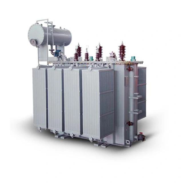 S9 12.5mva 33kv Electrical Power Transformer S9 12.5mva 33kv Electrical Power Transformer