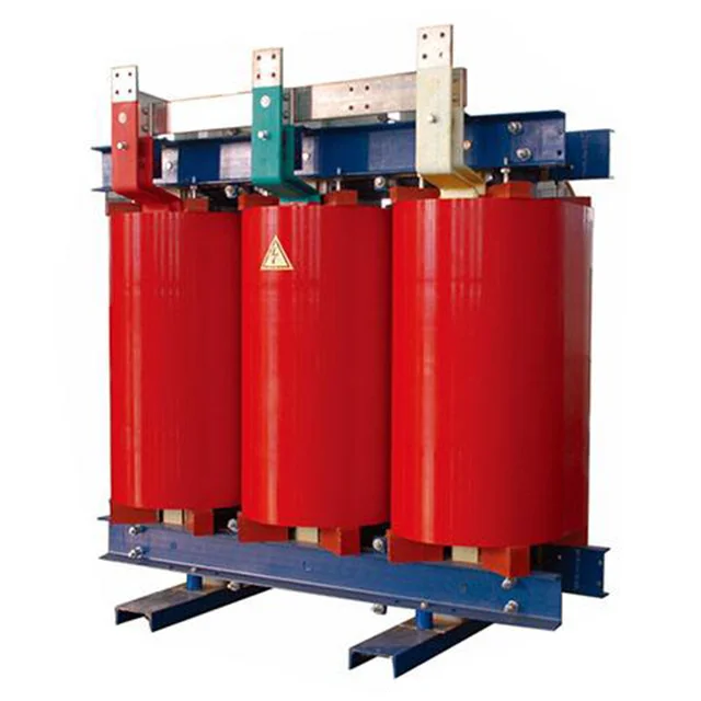 Scb11 1600kva 10kv 400v Dry Type Power Transformer