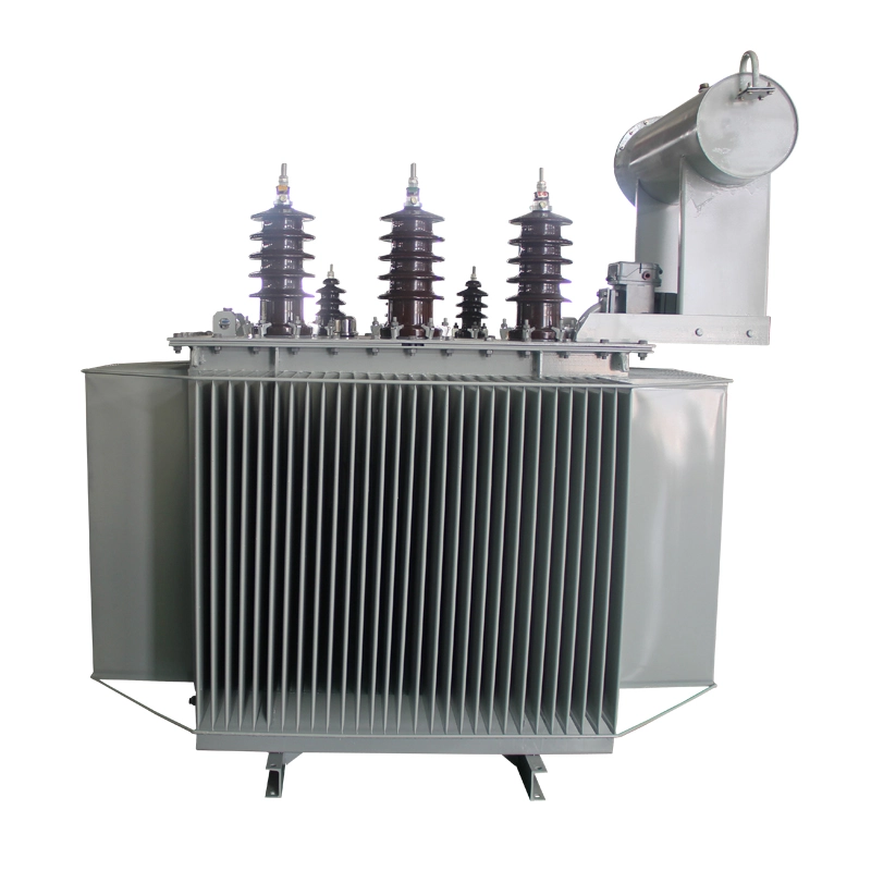 Three Phase S11 35kv 1000kva on Load Power Transformer